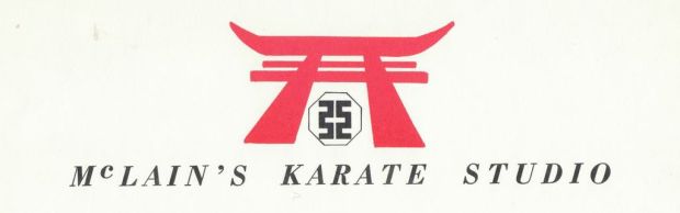McLain's Kosho Karate School