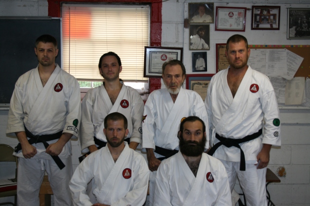 McLain's Kosho School of Karate 2014